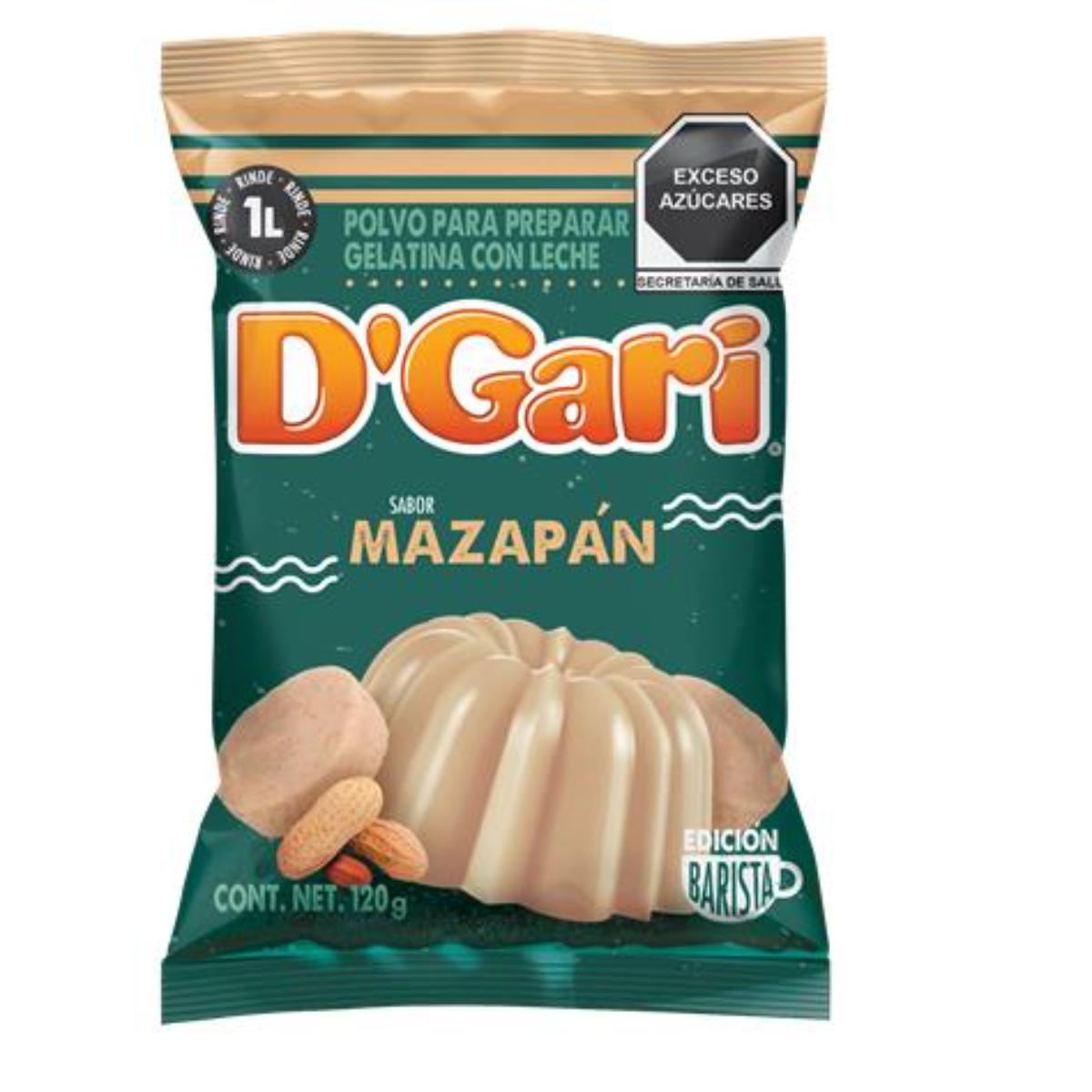 GEL DGARI MAZAPAN120GR