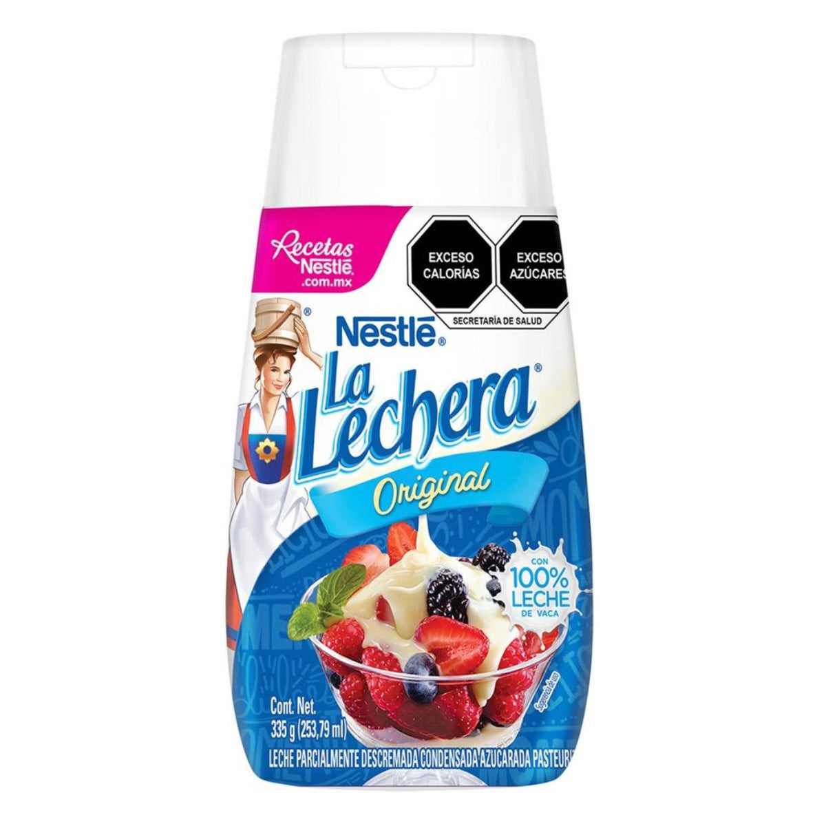 LCH LECHERA SIRVE FACIL 18/335GR