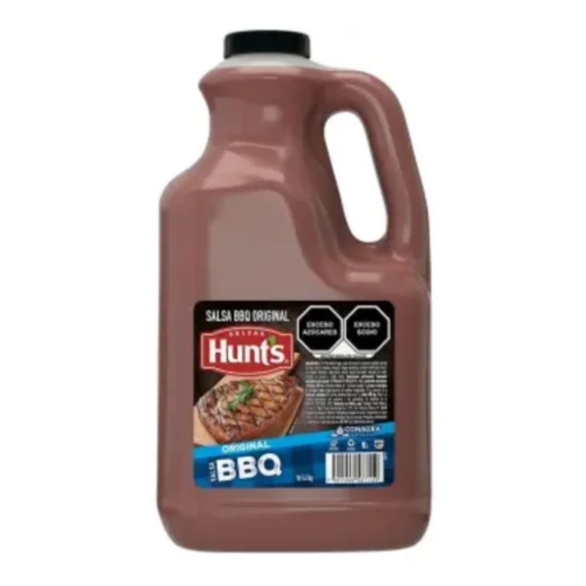 SSA HUNTS BBQ ORIGINAL 4/4.3KG