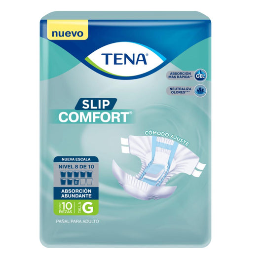 PÑ TENA COMFORT GRANDE4/10PZ