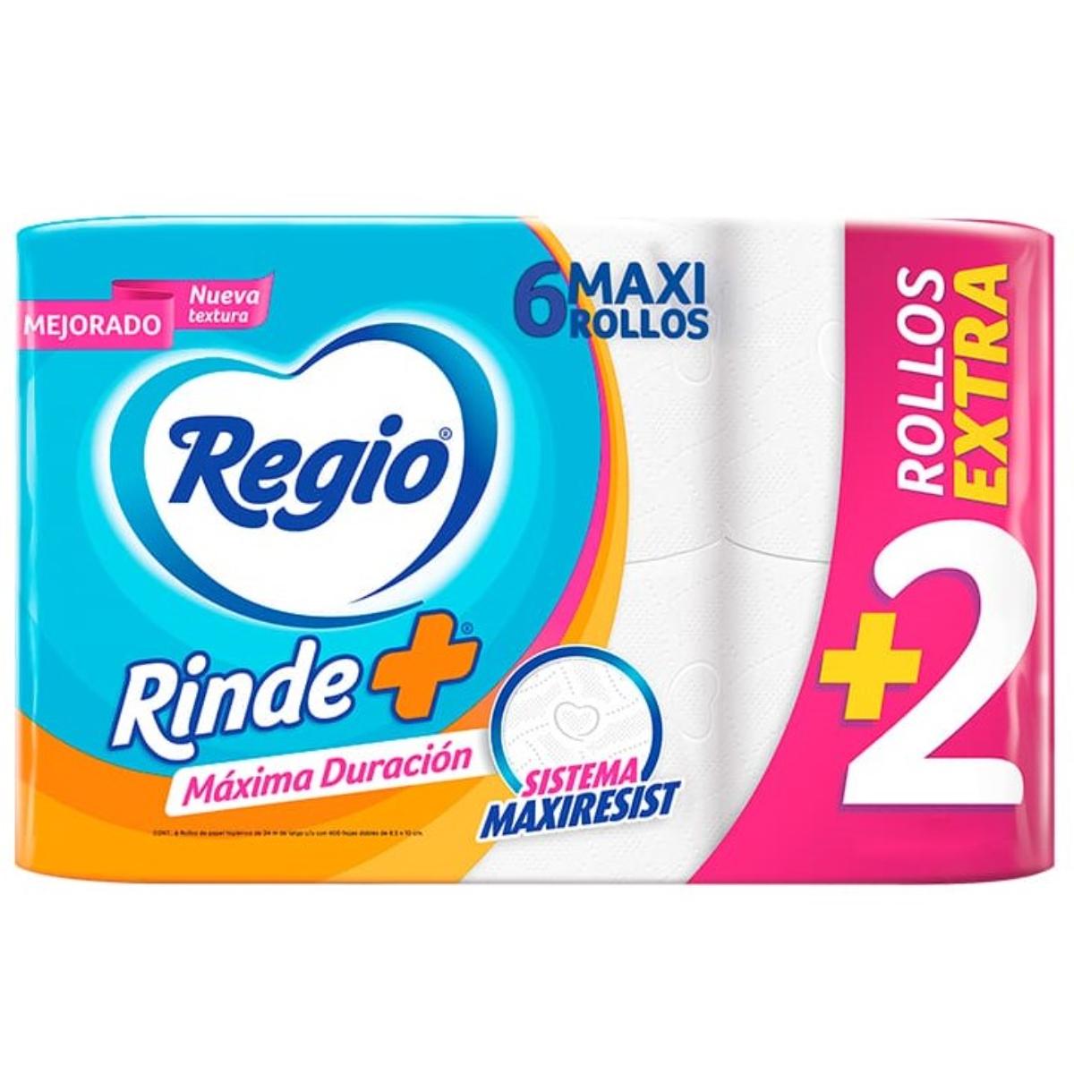 HIG REGIO RINDE+ 375HD+2ROLL10/4ROLL
