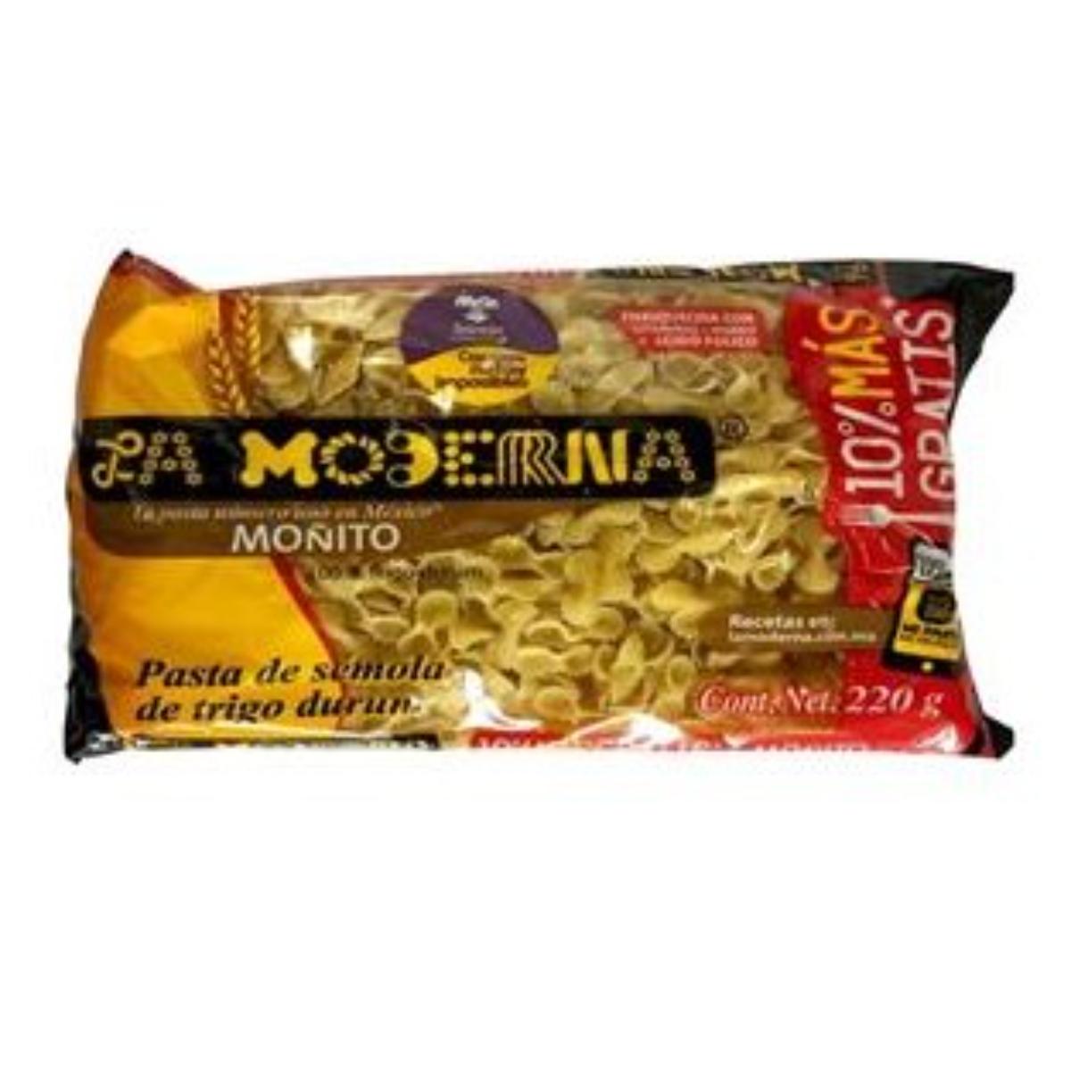 SOP PT LA MODERNA MOÑITO+10%20/220GR