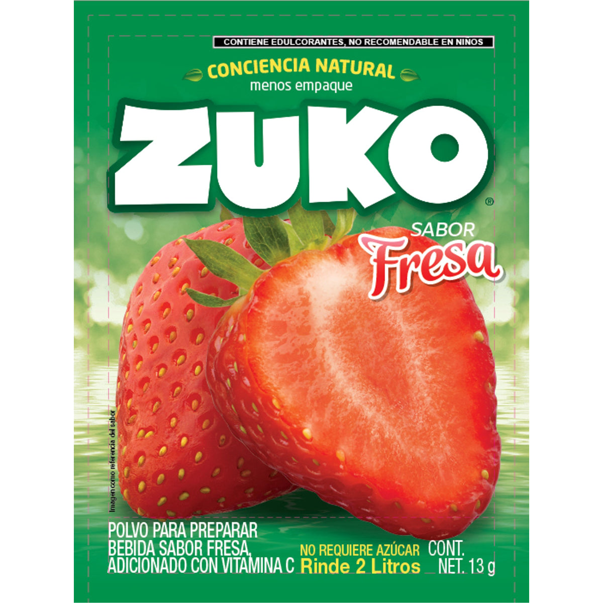 SB ZUKO FRESA 8/13GR