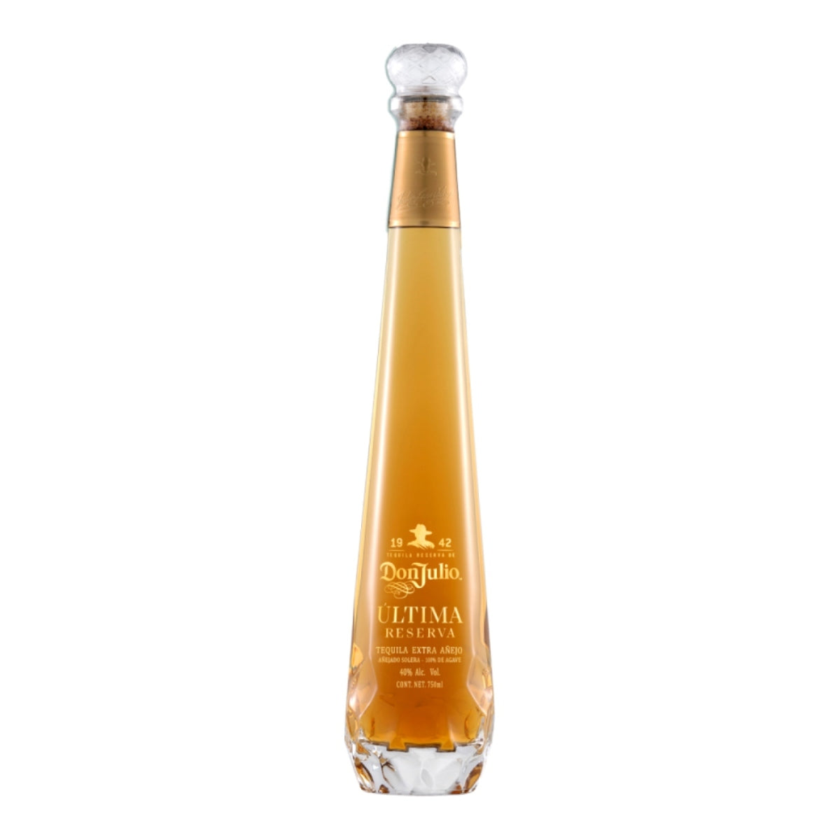 TEQ DON JULIO ULTIMA RESERVA 750ML