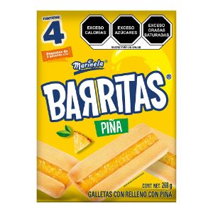 GALL MARINELA BARRITAS PIÑA268GR