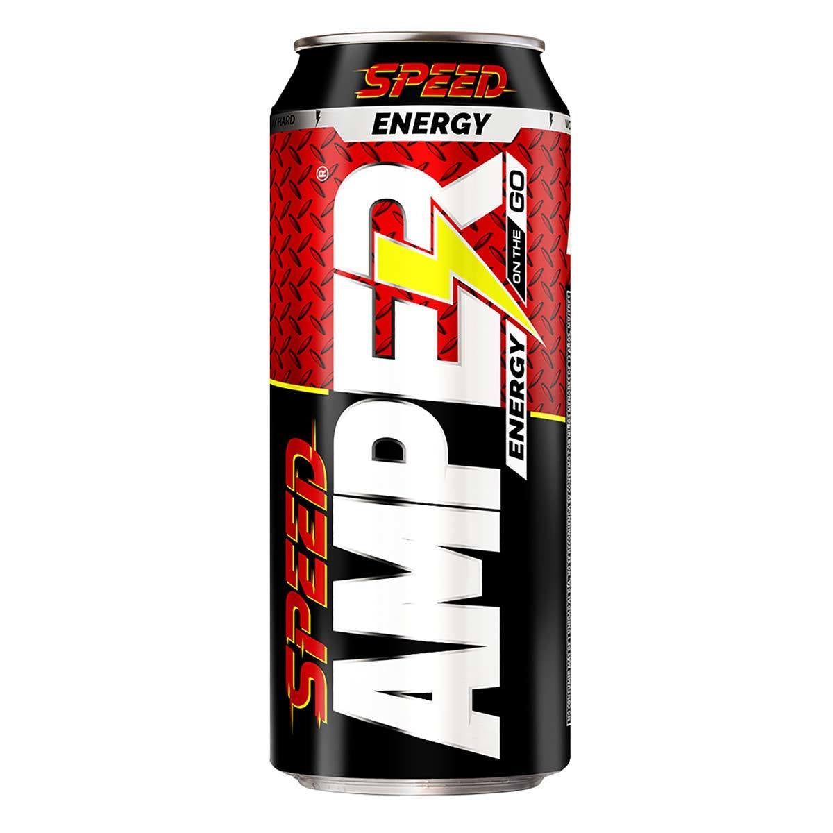 ENERG AMPER ENERGY SPEED12/473ML