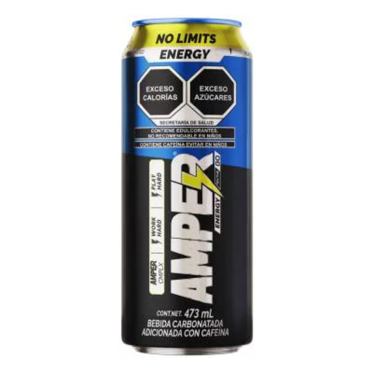 ENERG AMPER ENERGY ORIGINAL 12/473ML