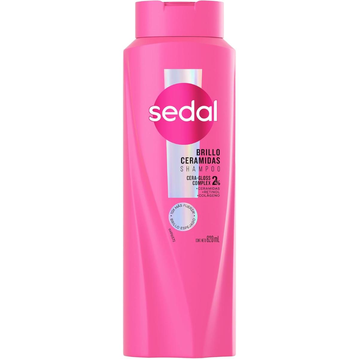 SH SEDAL BRILLO CERAMIDAS 2EN112/620ML