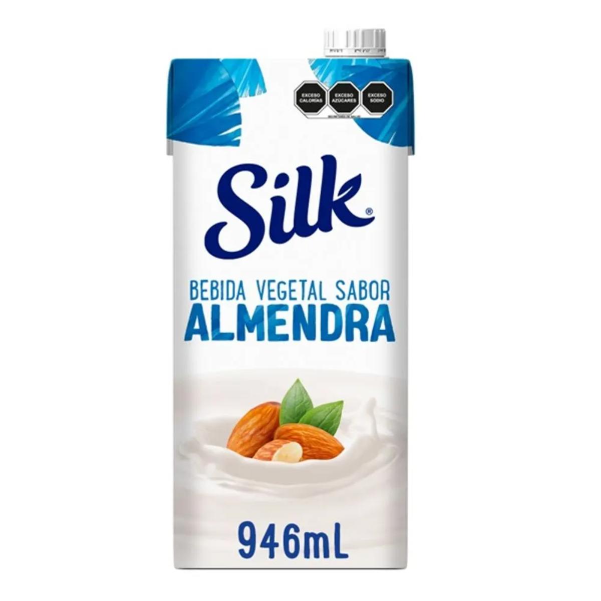LCH SILK DE ALMENDRA NATURAL 6/946ML