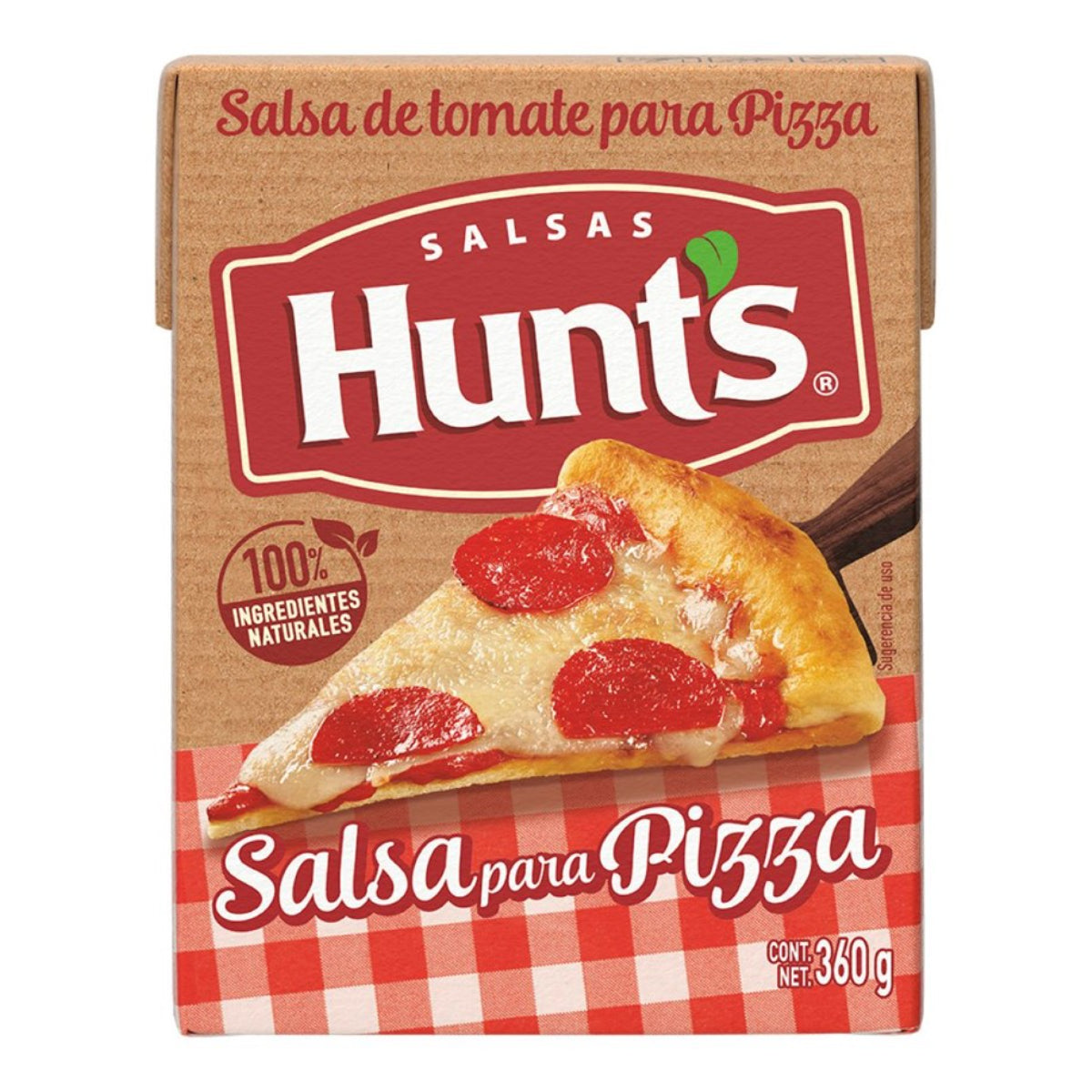 SSA HUNTS PARA PIZZA24/360GR