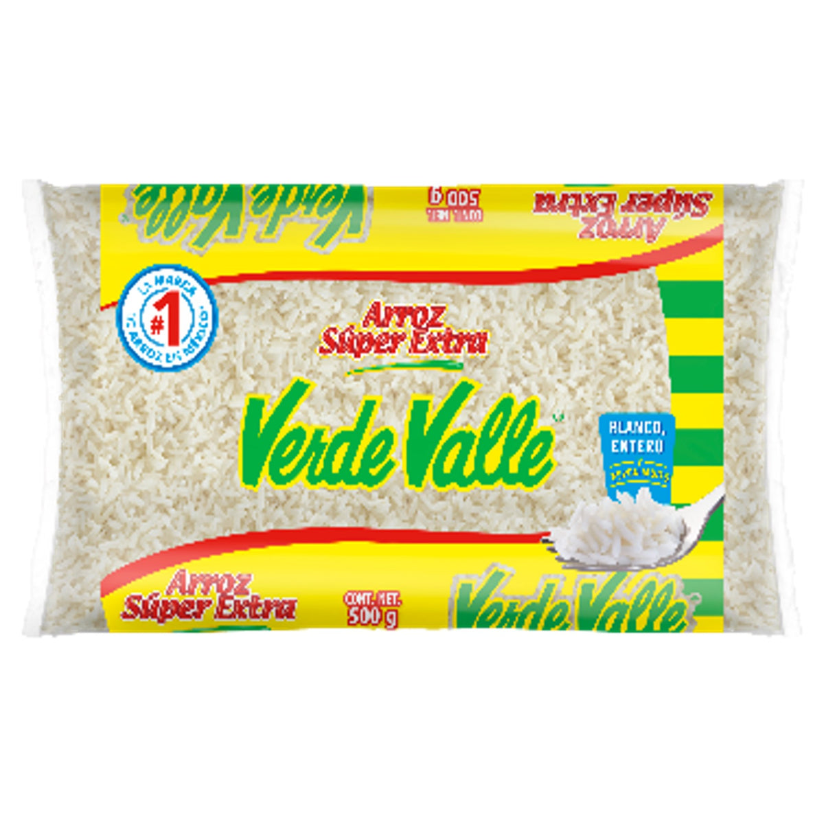 GRAN ARR VERDE VALLE SUP EXTRA+2 20/500G