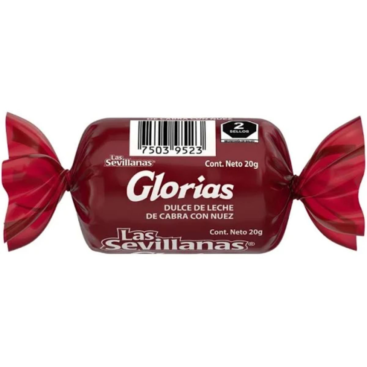 DL SEVILLANAS GLORIAS C/NUEZ 30/20GR