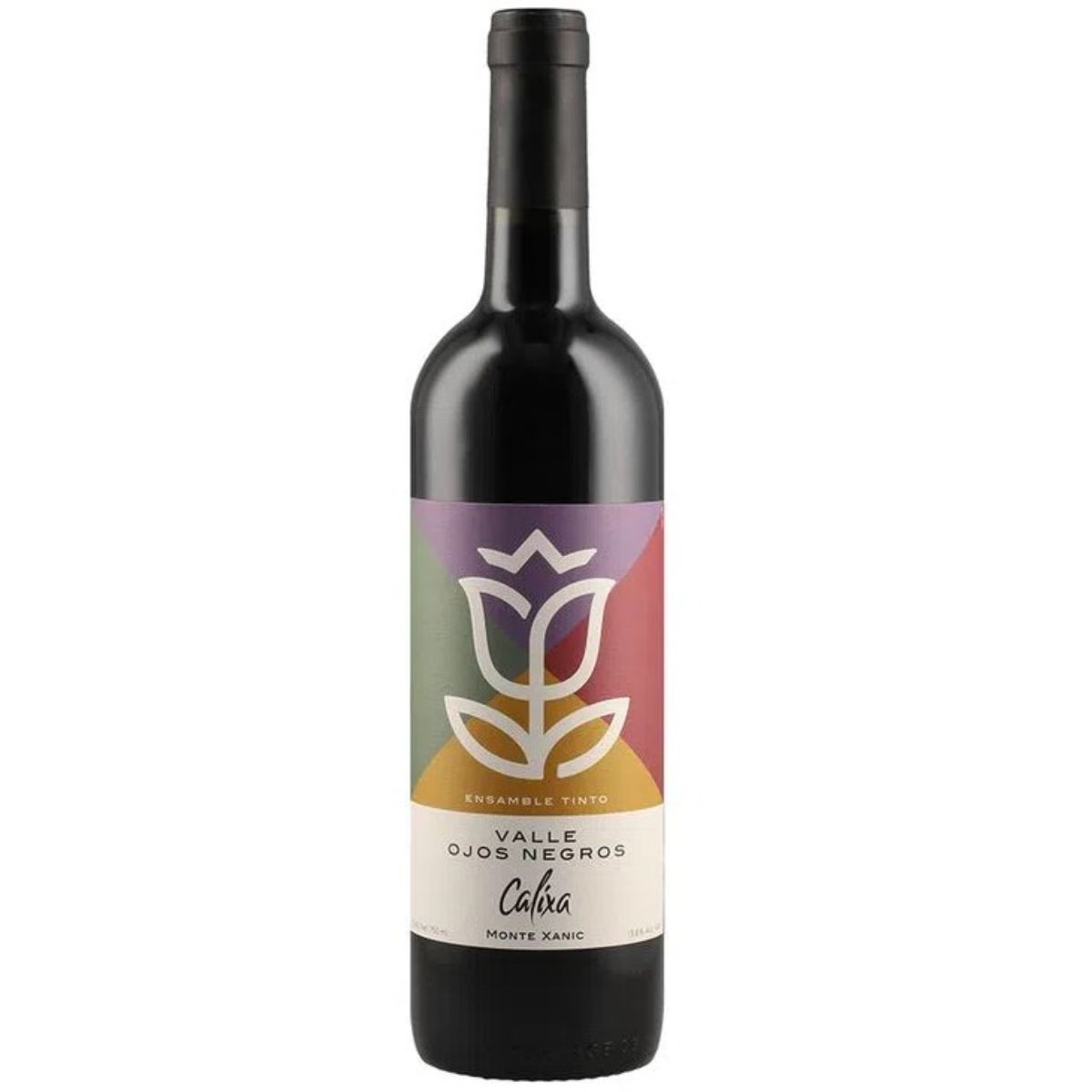 VMT CALIXA OJOS NEGROS12/750ML