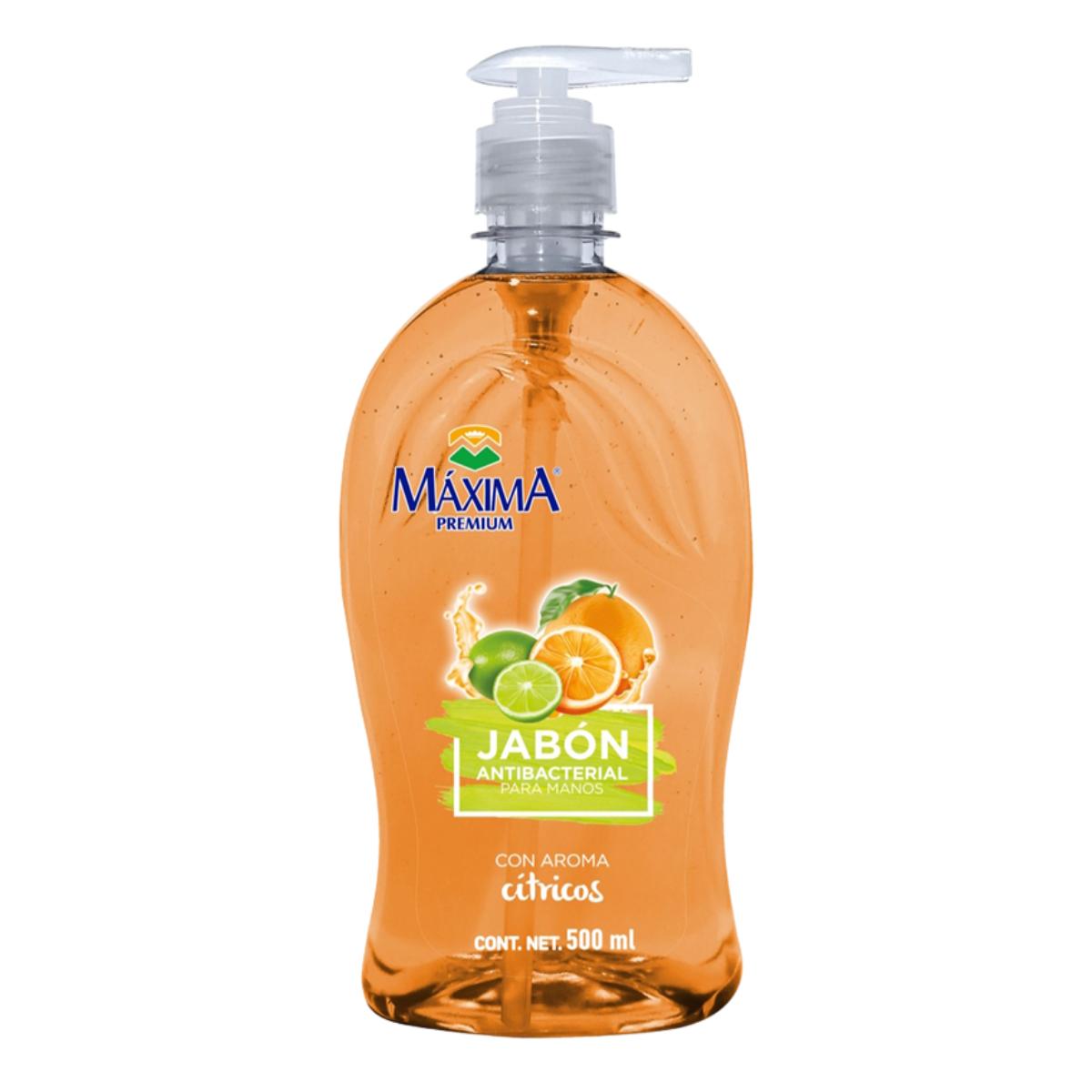 JT LIQ MAXIMA ANTIB CITRICO500ML