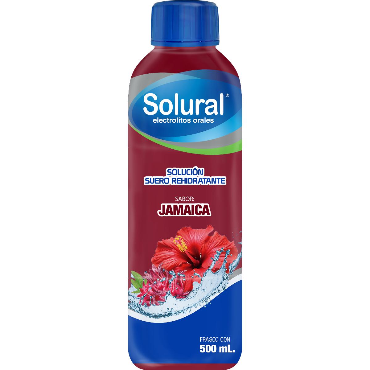 FAR SRO SOLURAL JAMAICA 12/500ML
