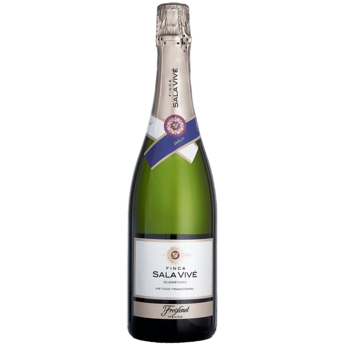 VME SALA VIVE BRUT BLANCO6/750ML