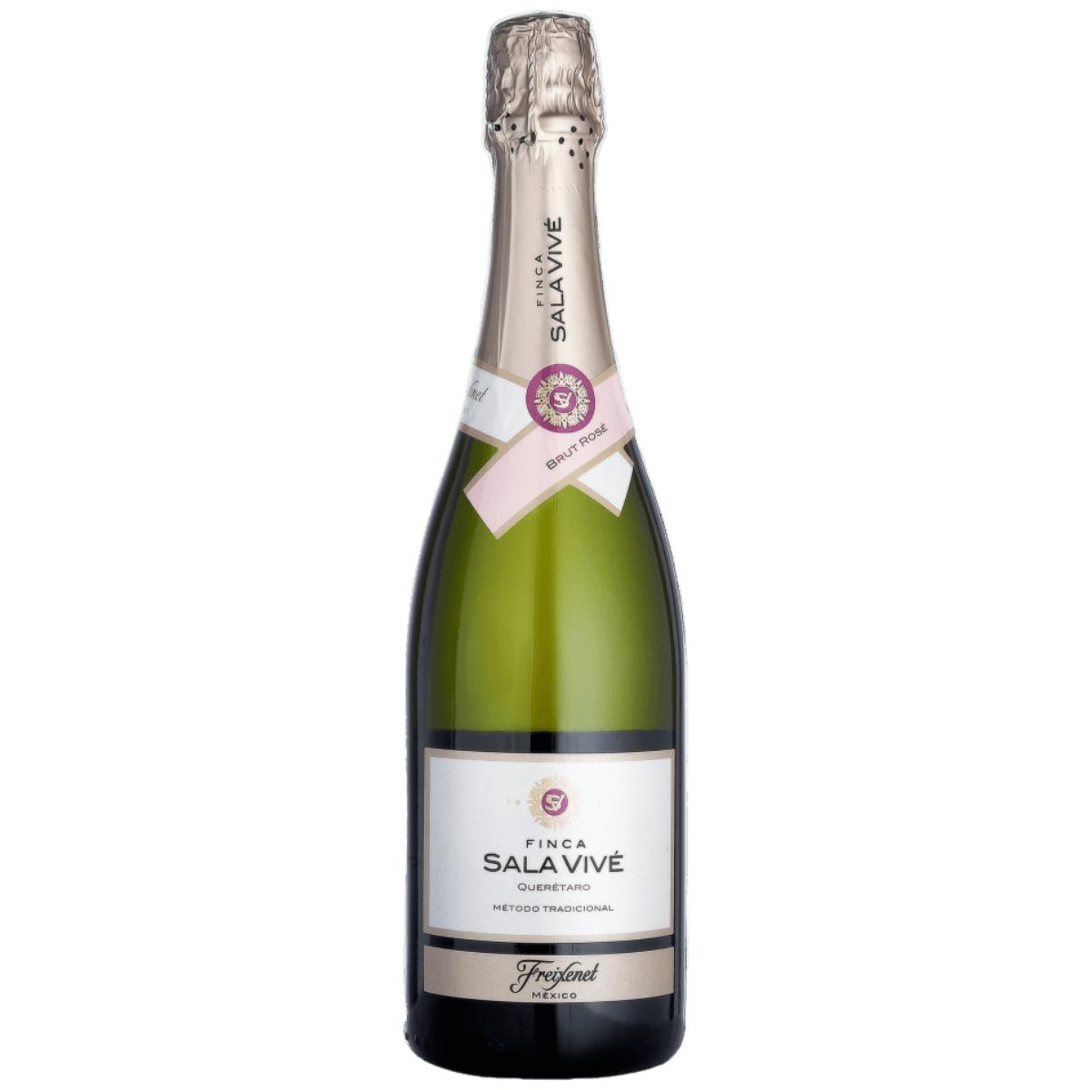 VME SALA VIVE BRUT ROSE 12/750ML
