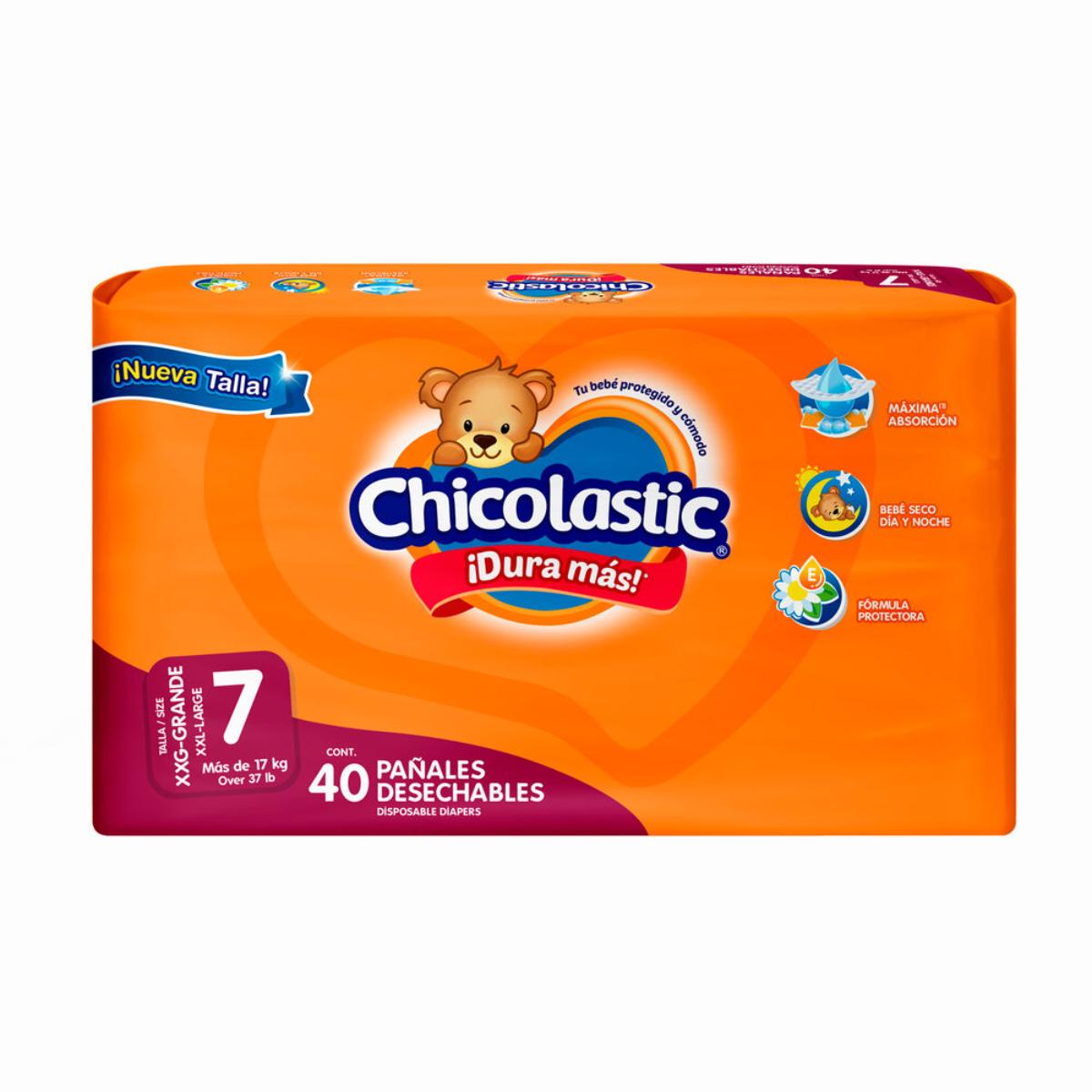 PÑ CHICOLASTIC CLASSIC T7 40PZ