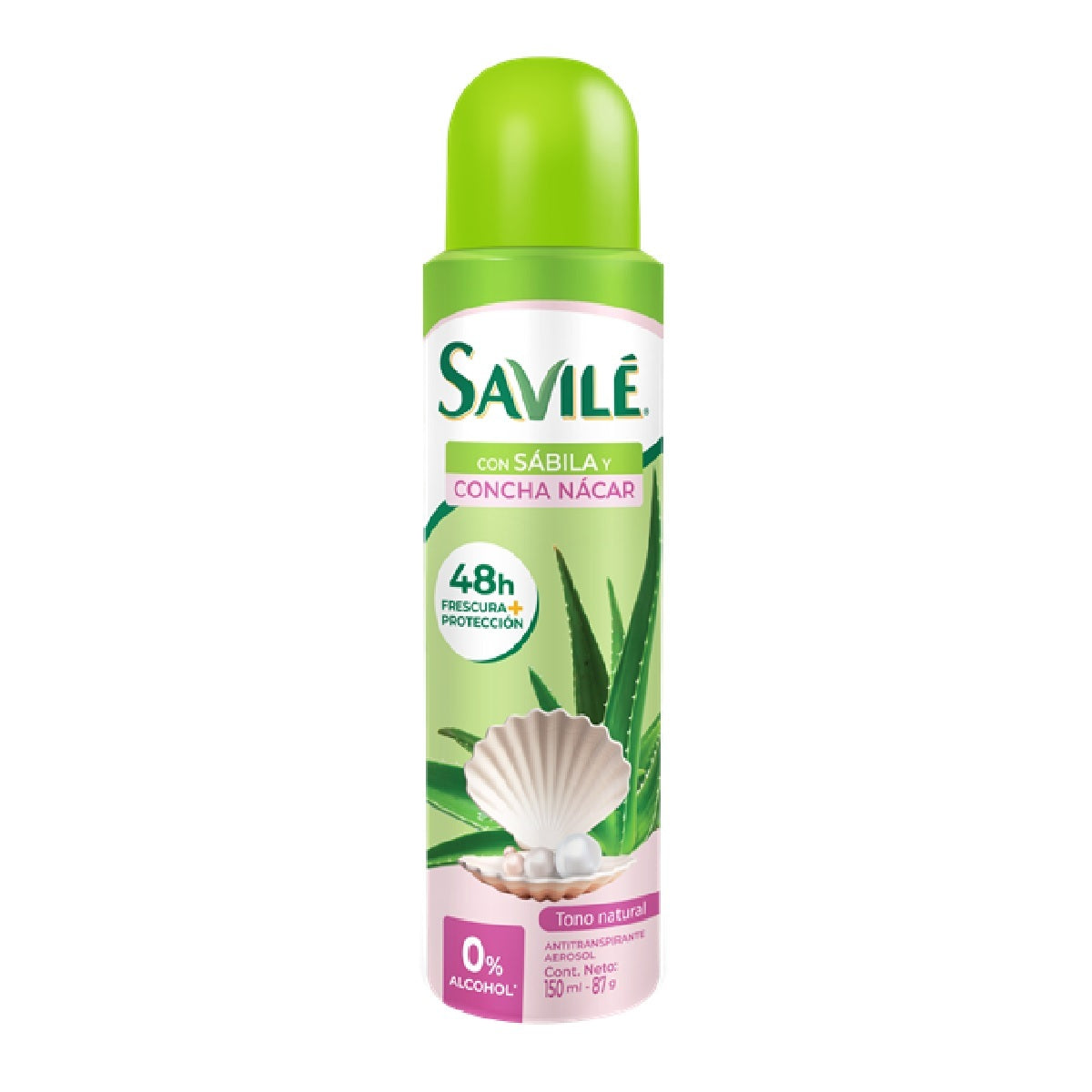 DS ANT SAVILE AER CONCHA NACAR 150ML