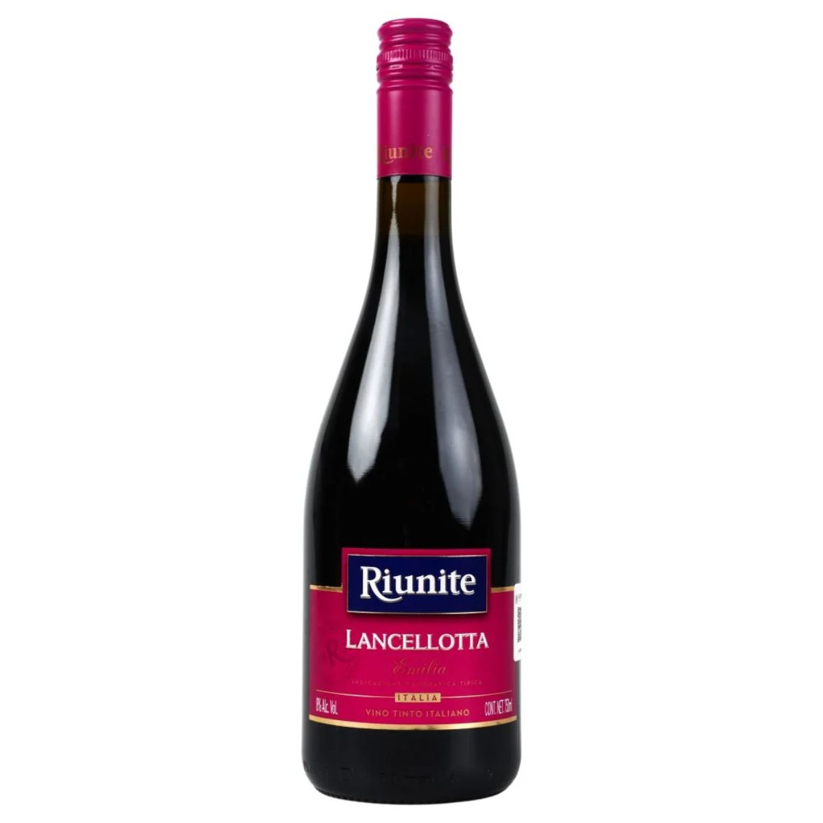 VME RIUNITE LANCELLOTA12/750ML