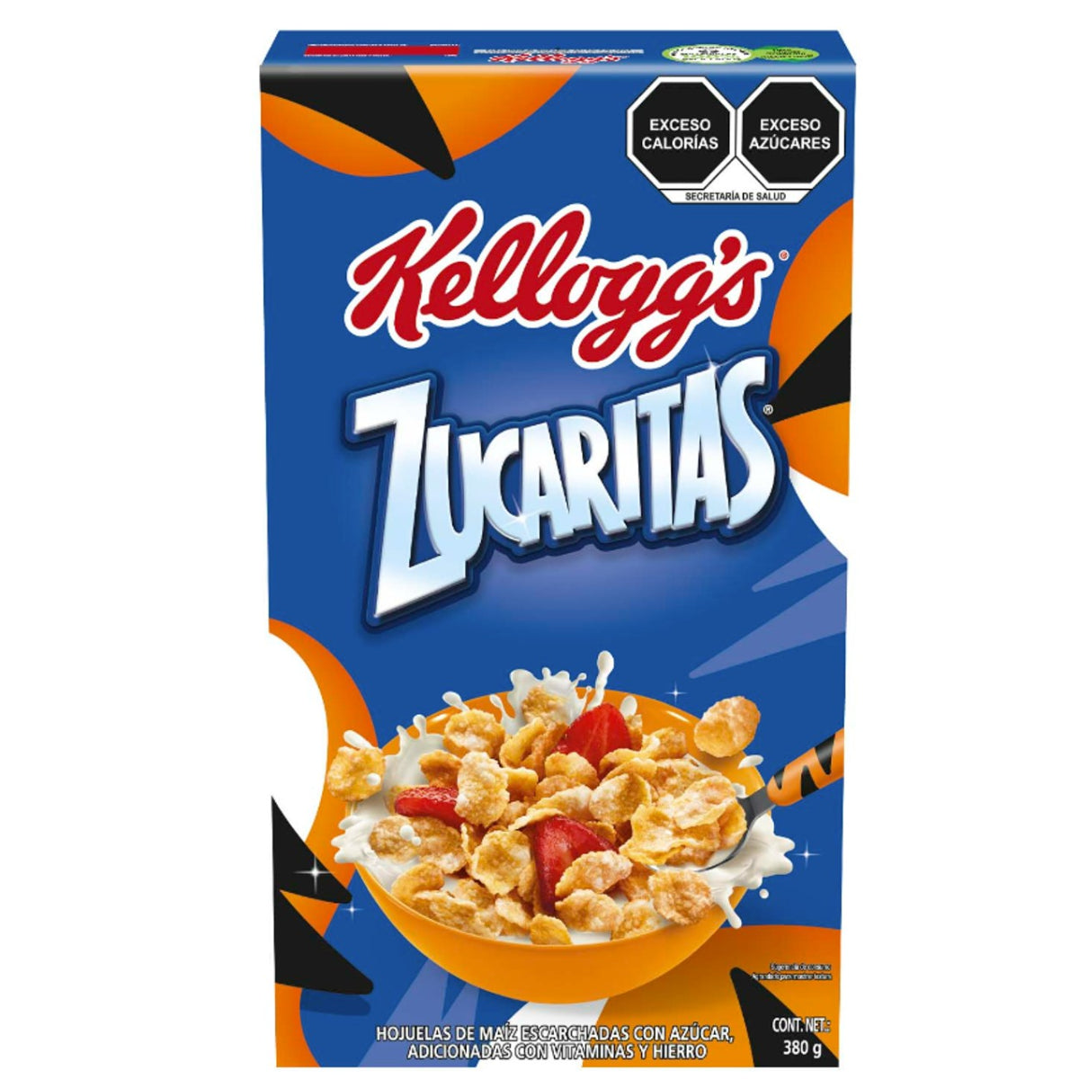 CER ZUCARITAS380GR