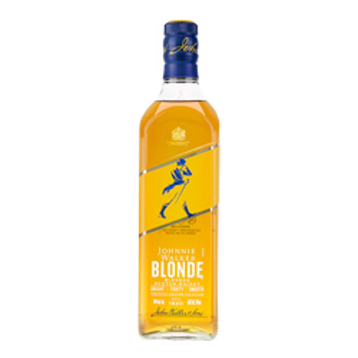 WK JOHNNIE WALKER BLONDE S/E12/700ML