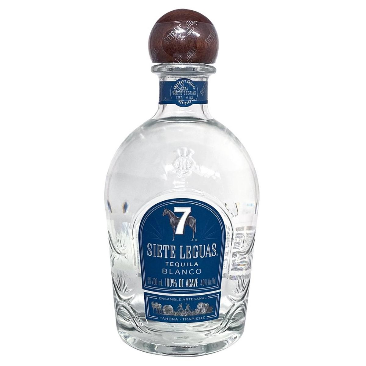 TEQ 7 LEGUAS BLANCO6/700ML