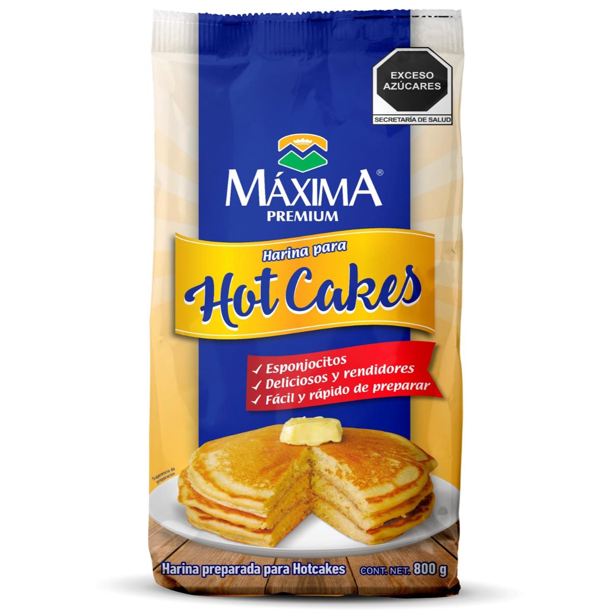 HAR HOT CAKES MAXIMA PREMIUM10/800GR