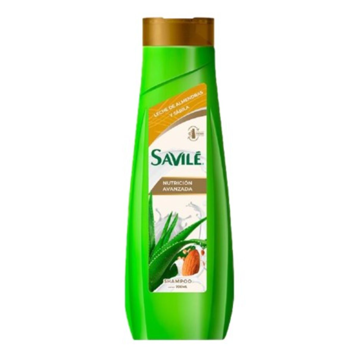 SH SAVILE LECHE DE ALMEDRAS700ML