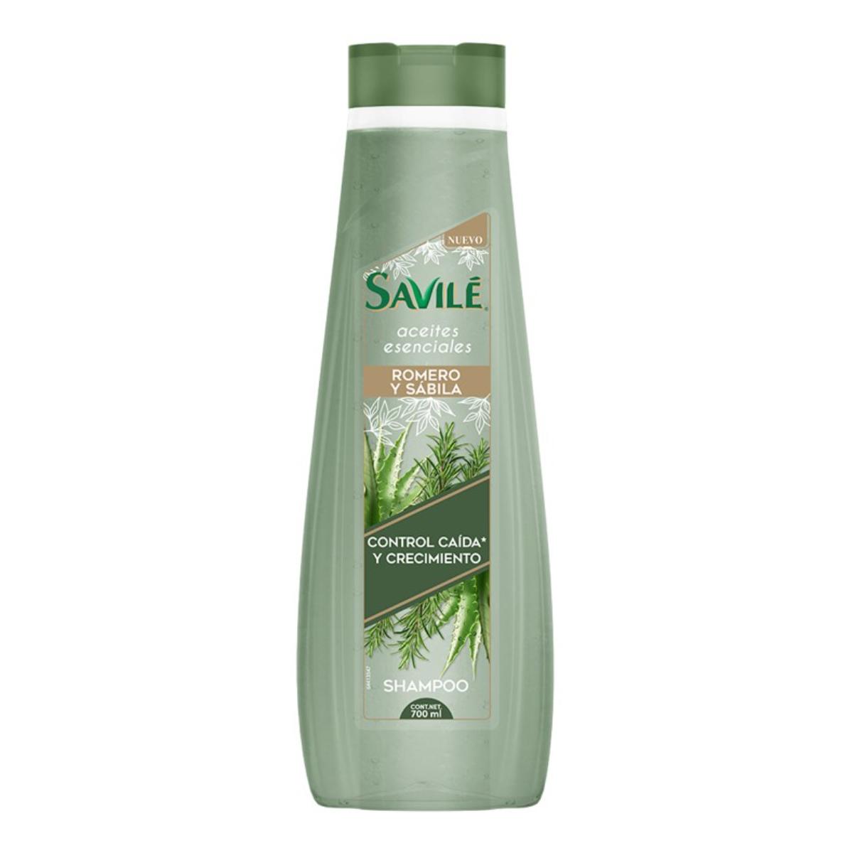SH SAVILE ROMERO Y SABILA700ML