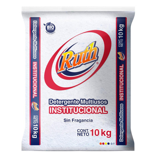 DET RUTH BLANCO MULTIUSOS 10KG