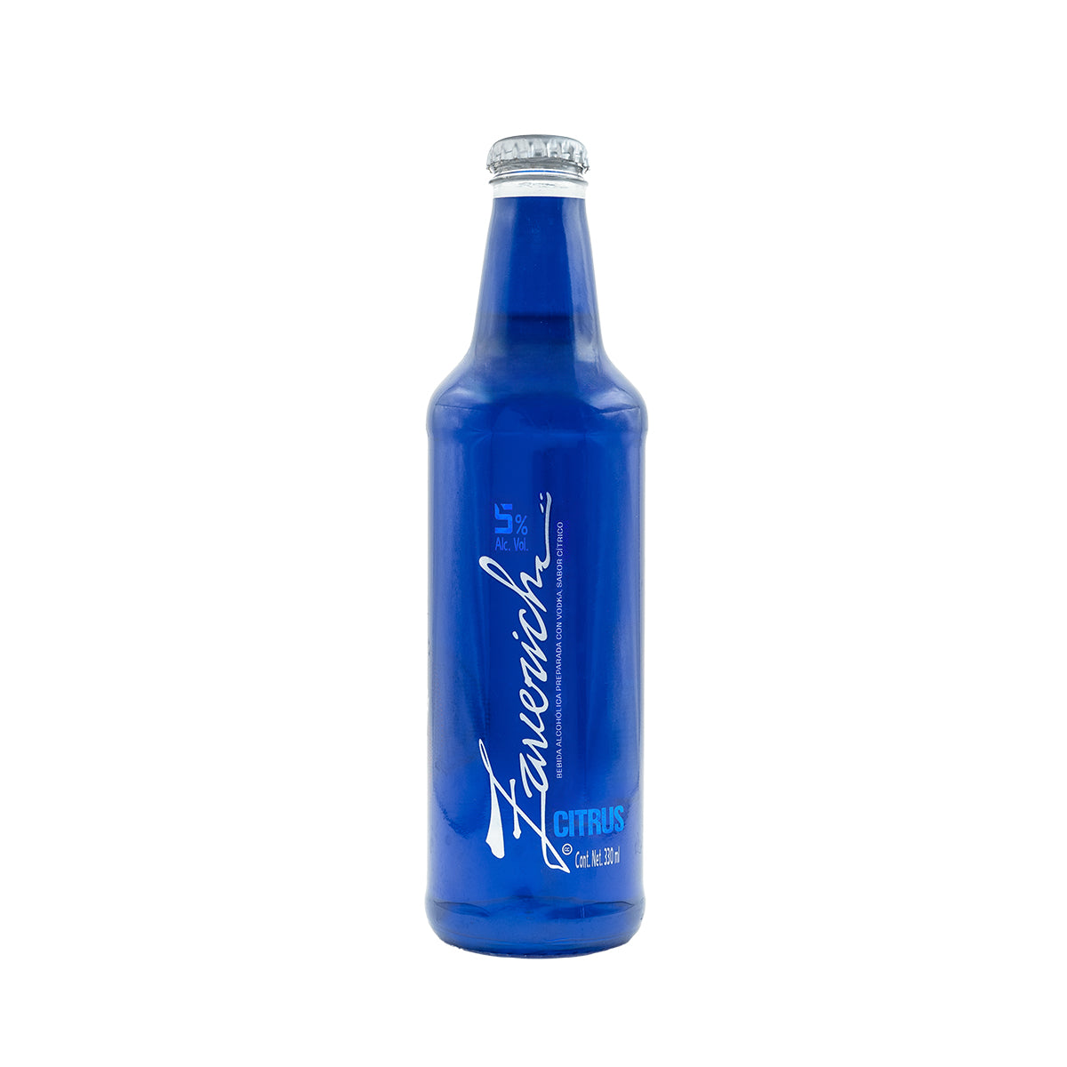 MEZCLA ZAVERICH CITRUS12/330ML