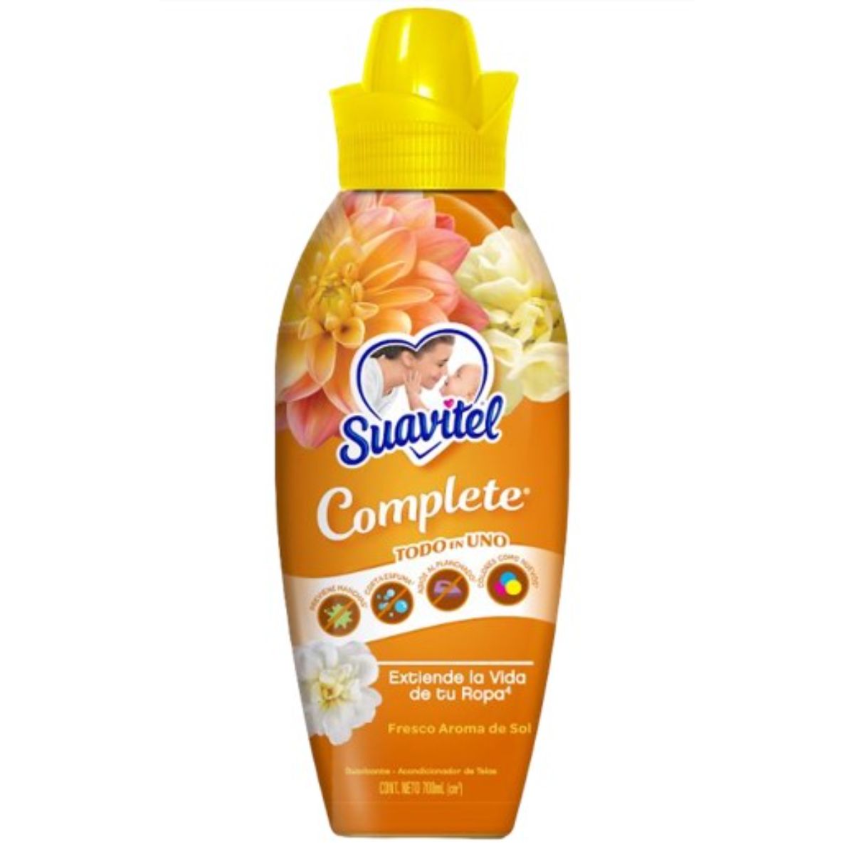 SV SUAVITEL COMPLETE AROMA SOL 700ML