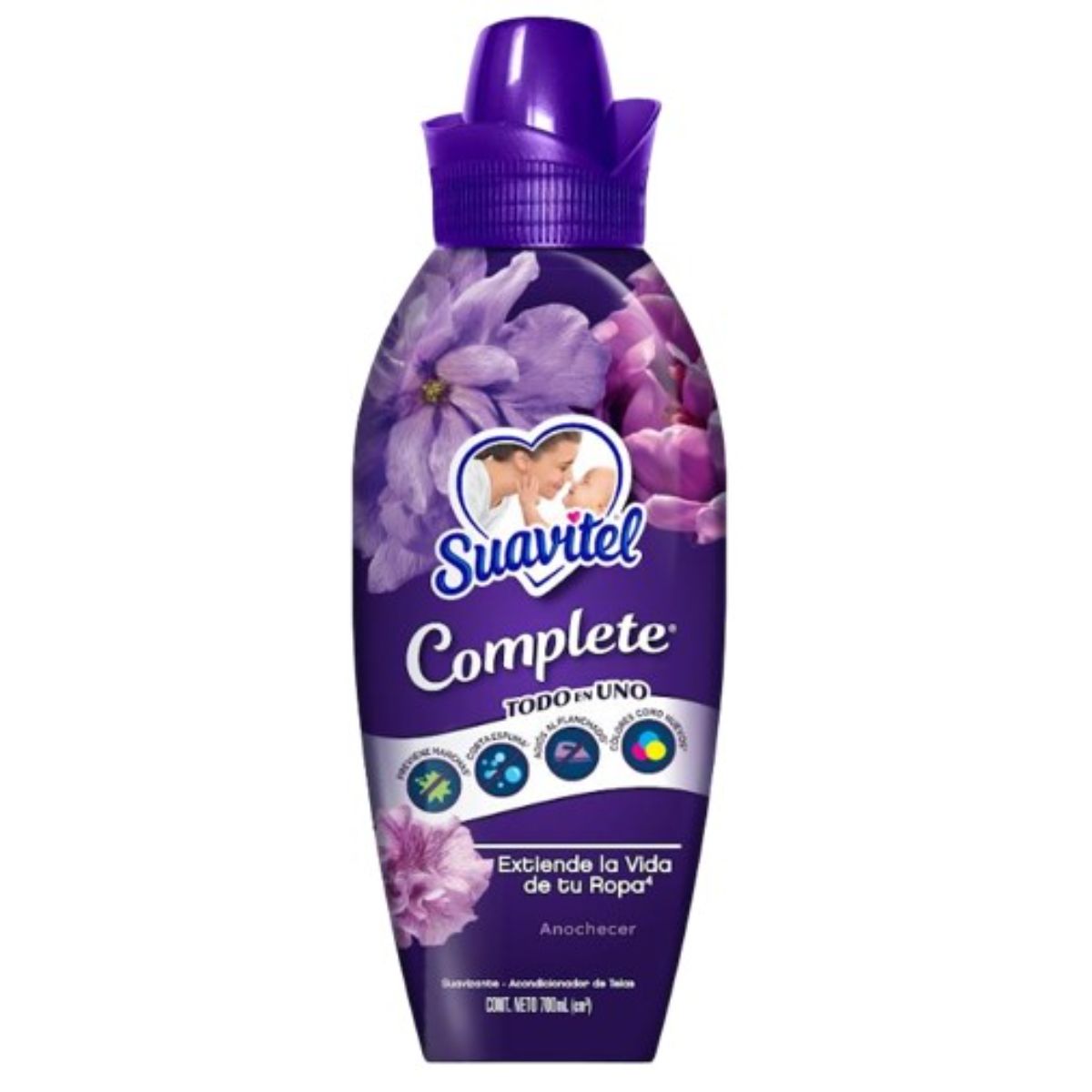 SV SUAVITEL COMPLETE ANOCHECER 700ML