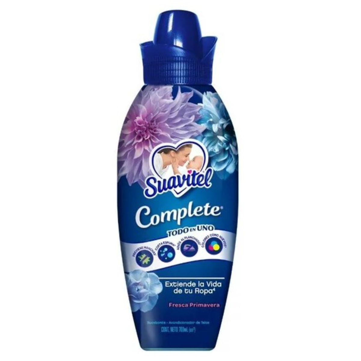 SV SUAVITEL COMPLETE FRESC/PRIM700ML