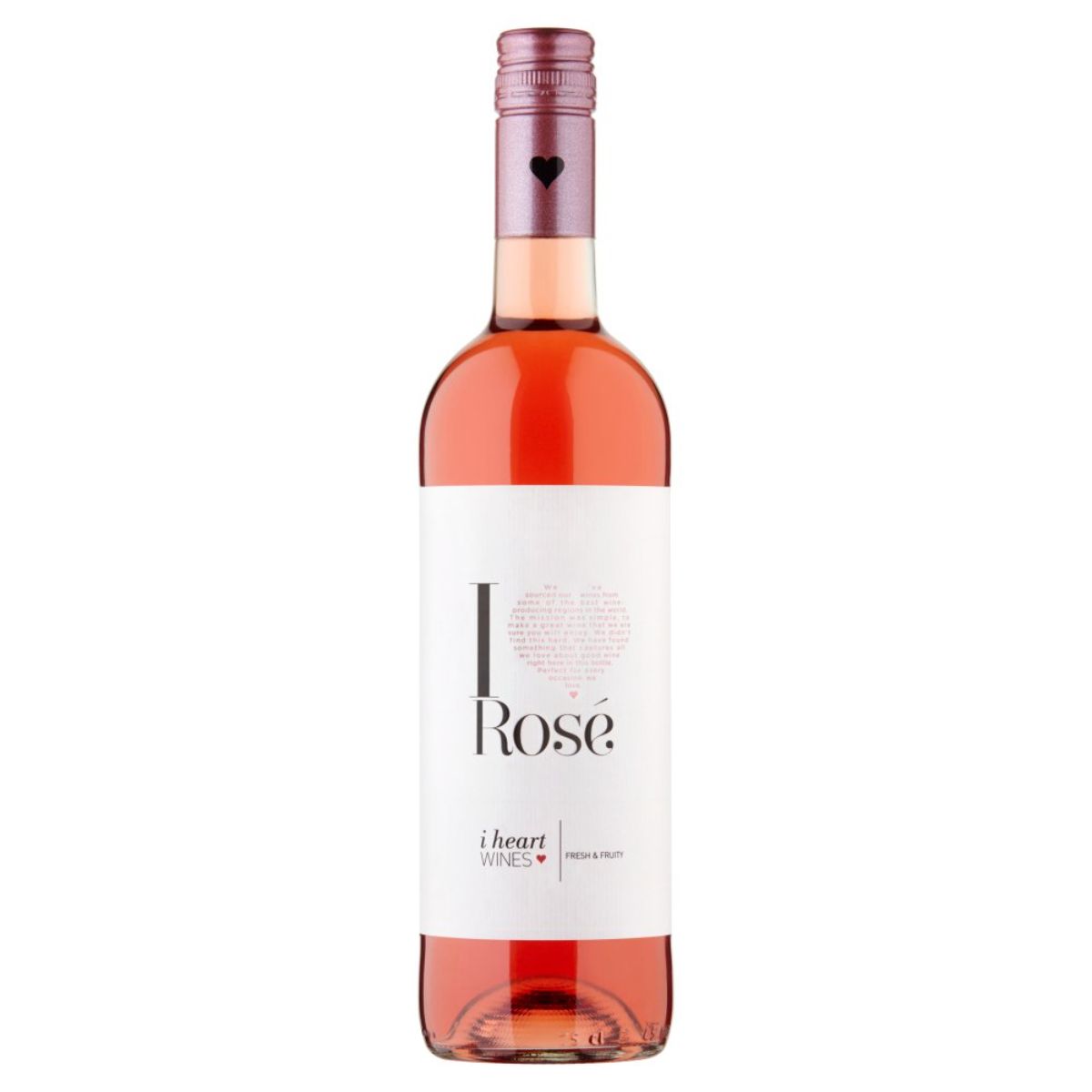 VMR I HEART ROSE 6/750ML