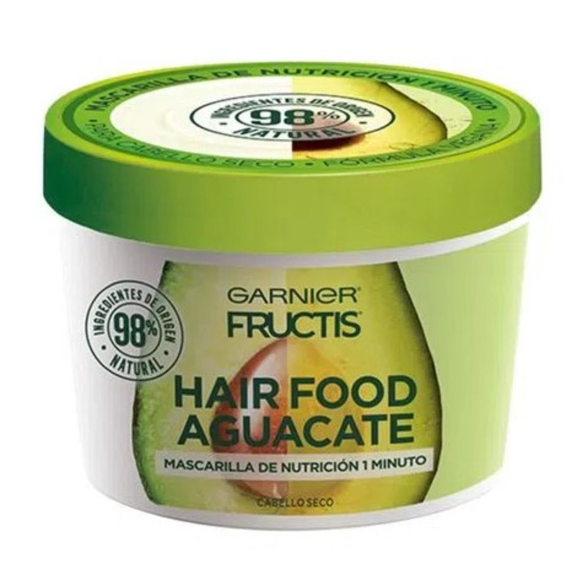 EST TRAT FRUCTIS HAIR FOOD AGUAC 6/350ML