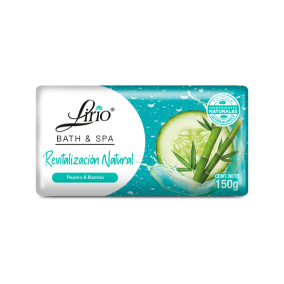 JT LIRIO B&S PEPINO/BAMBU150GR