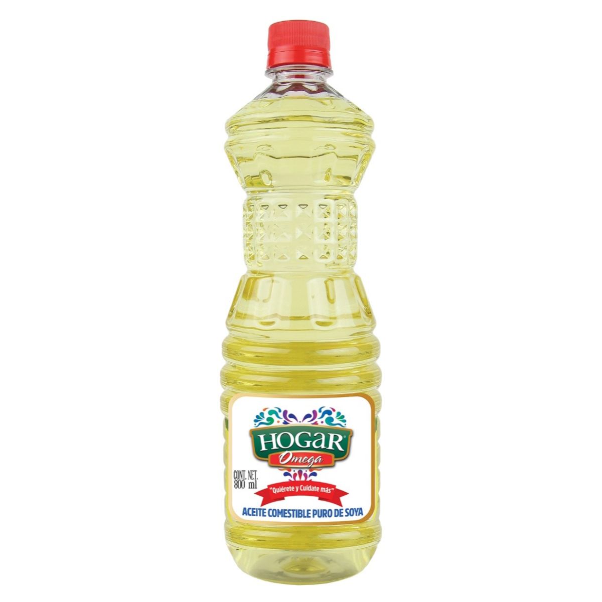 AC HOGAR SOYA COMESTIBLE12/800ML