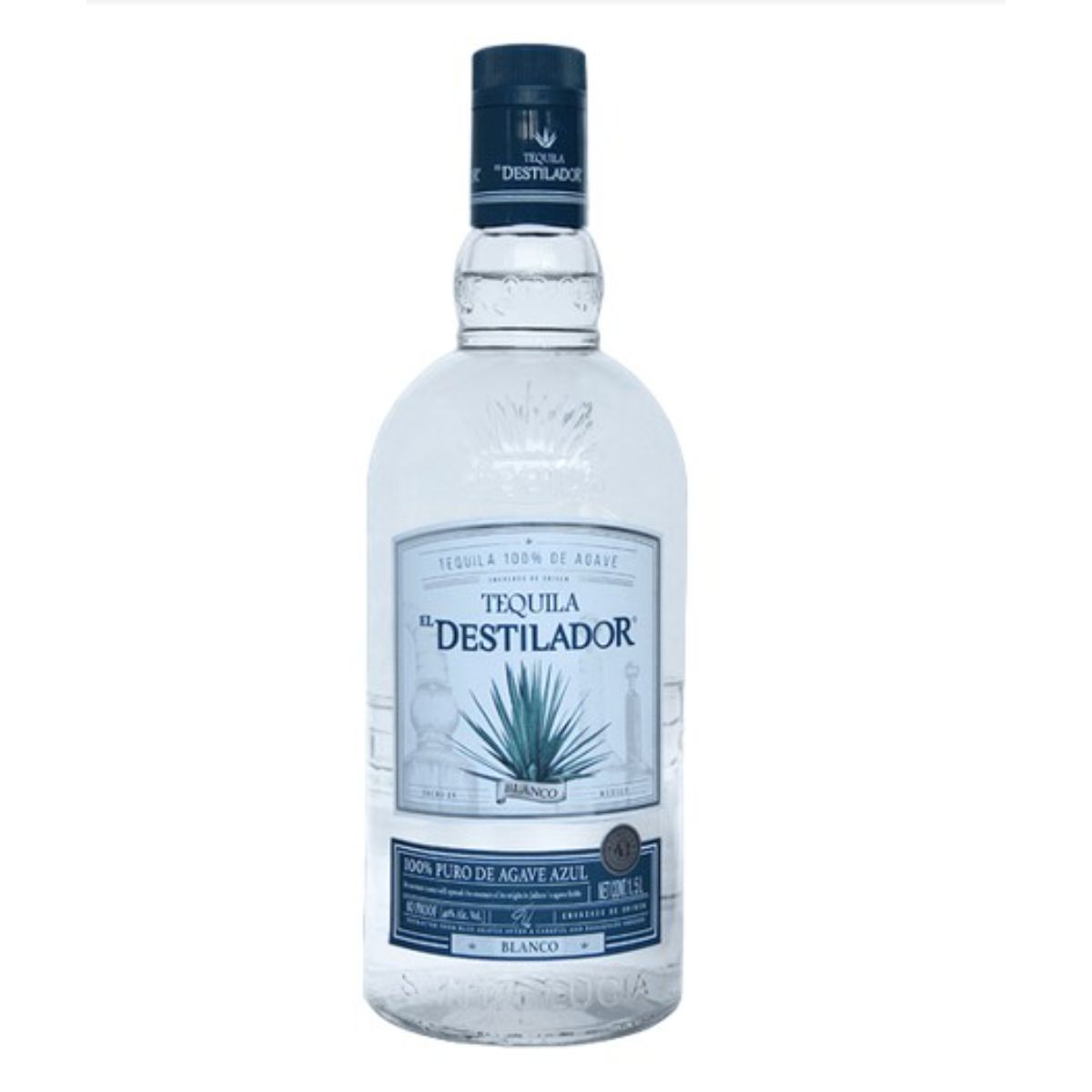 TEQ EL DESTILADOR BLANCO 6/1.5LT