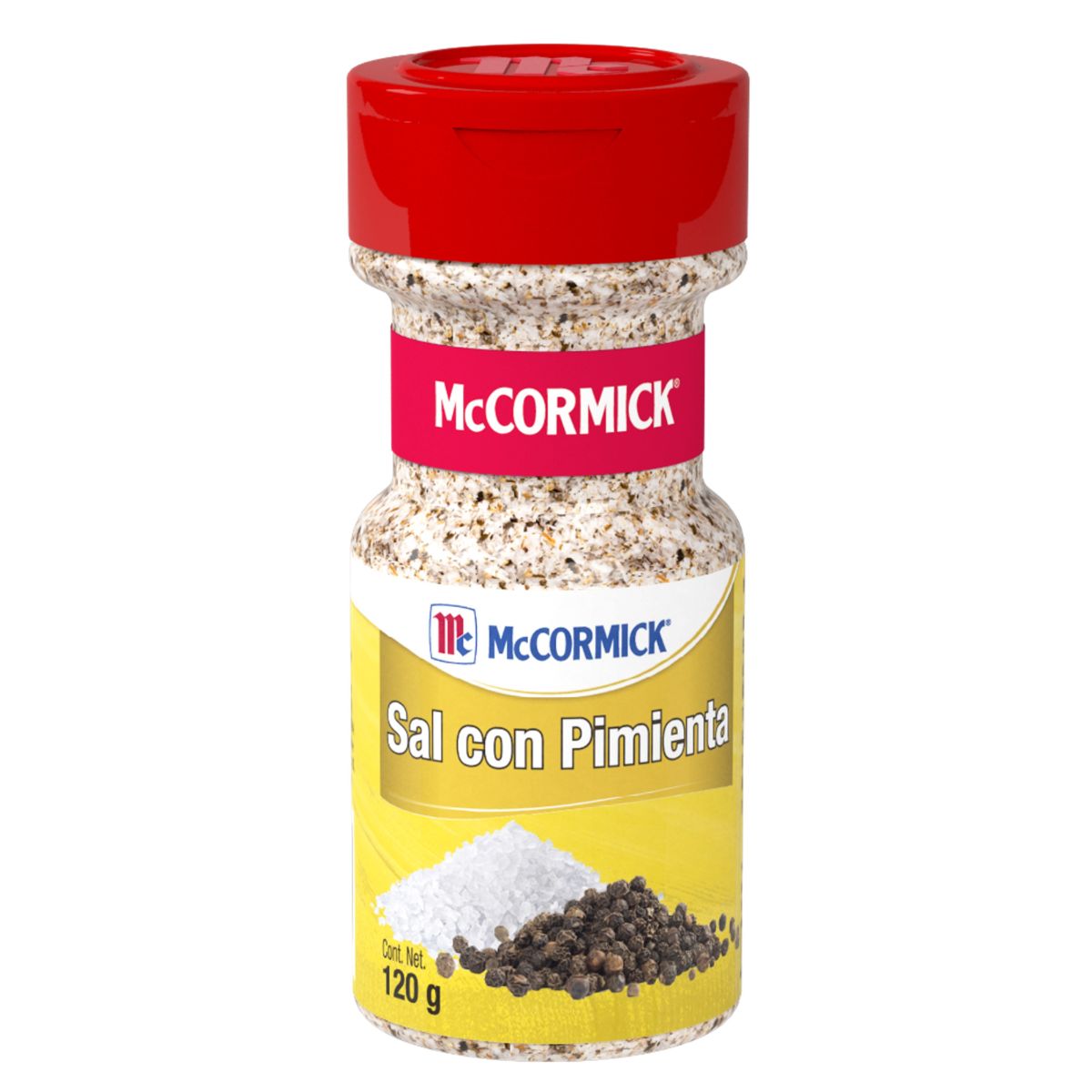 COND MCCORMICK SAL C/PIMIENTA 12/120GR