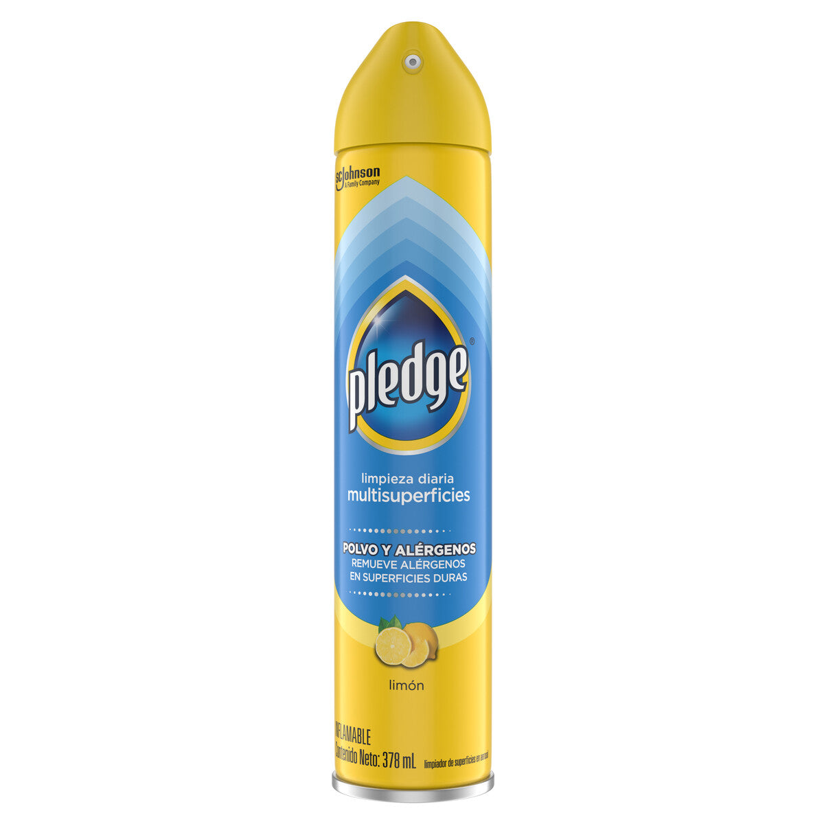 LPM PLEDGE MULTISUPERF LIMON12/378ML