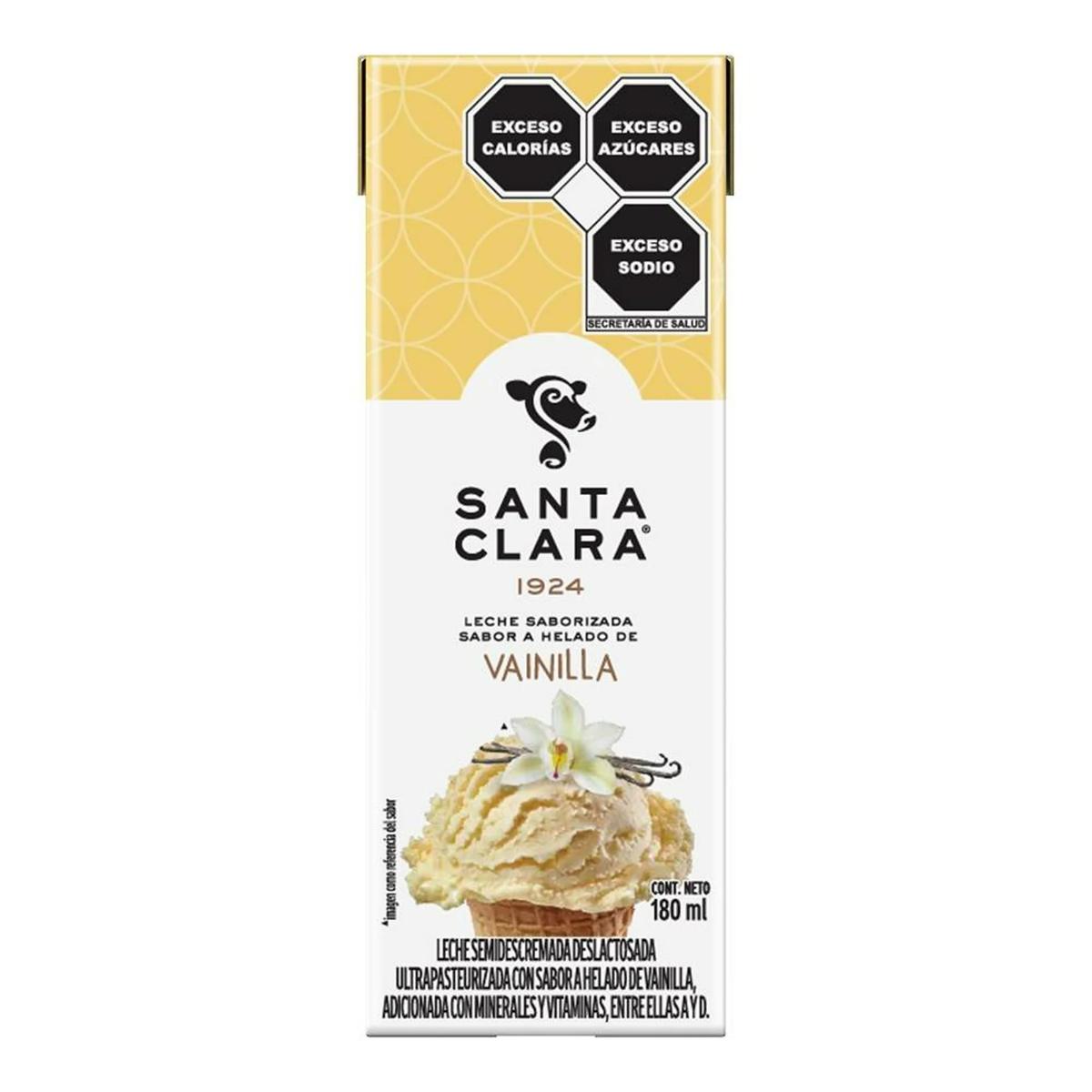 LCH SANTA CLARA VAINILLA MAYORE 40/180ML