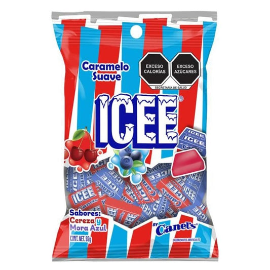 DL CANELS ICEE CARAMELO SUAVE 92GR