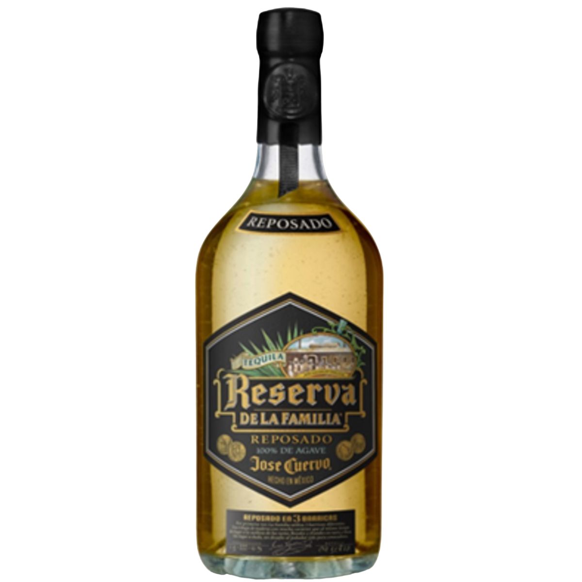 TEQ RESERVA DE LA FAMILIA REPOSA 750ML