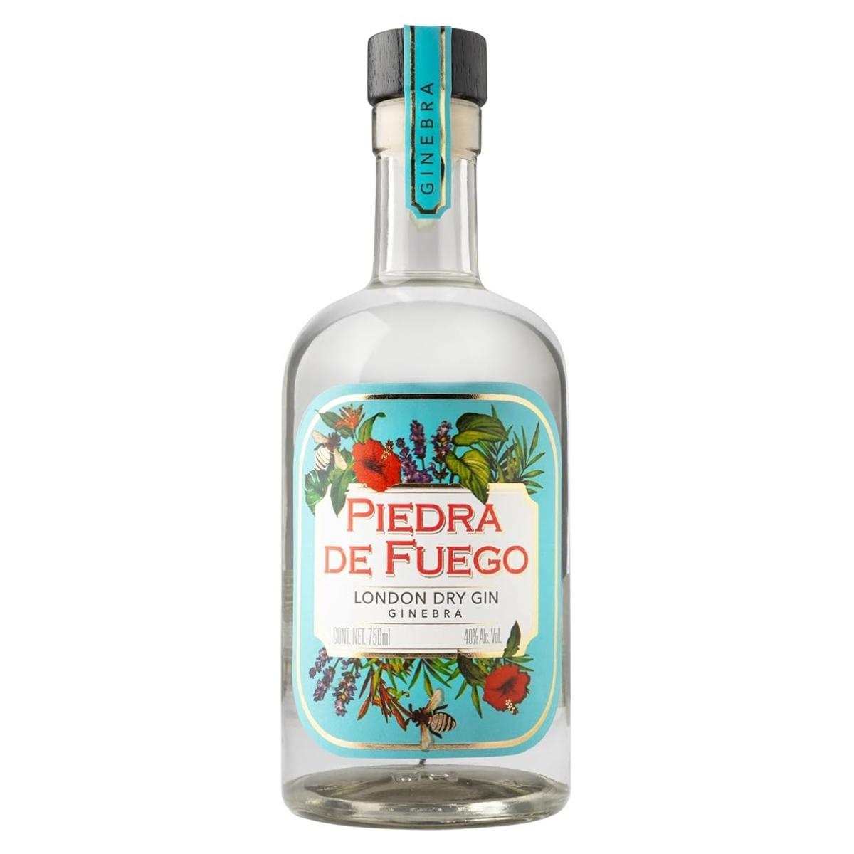 GIN PIEDRA DE FUEGO6/750ML