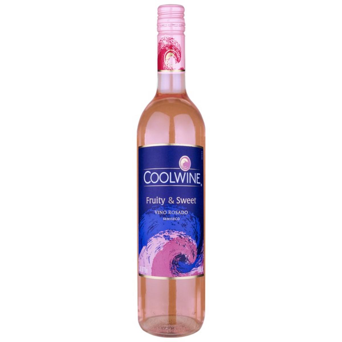 VMR COOLWINE ROSADO 12/750ML