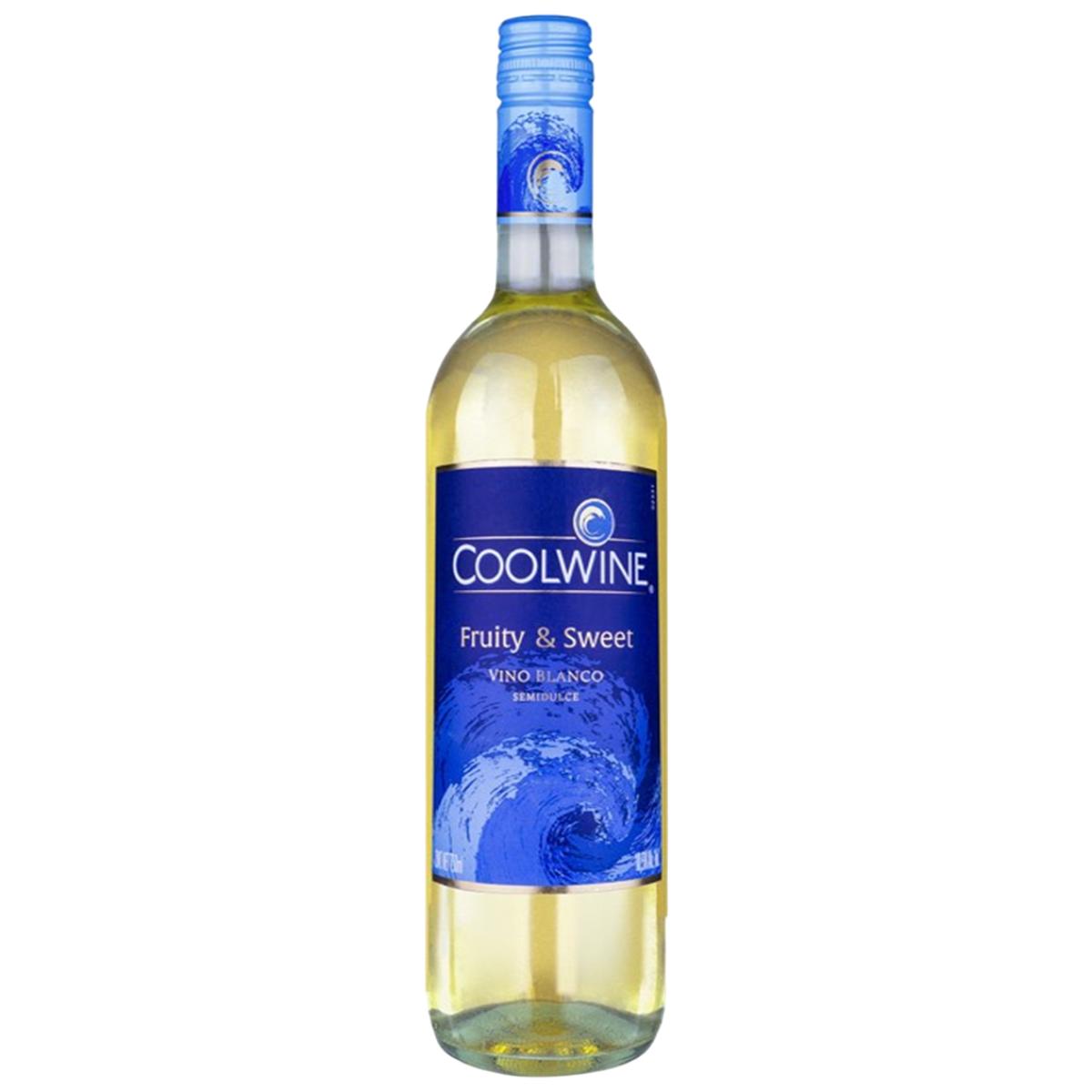 VMB COOLWINE BLANCO 12/750ML