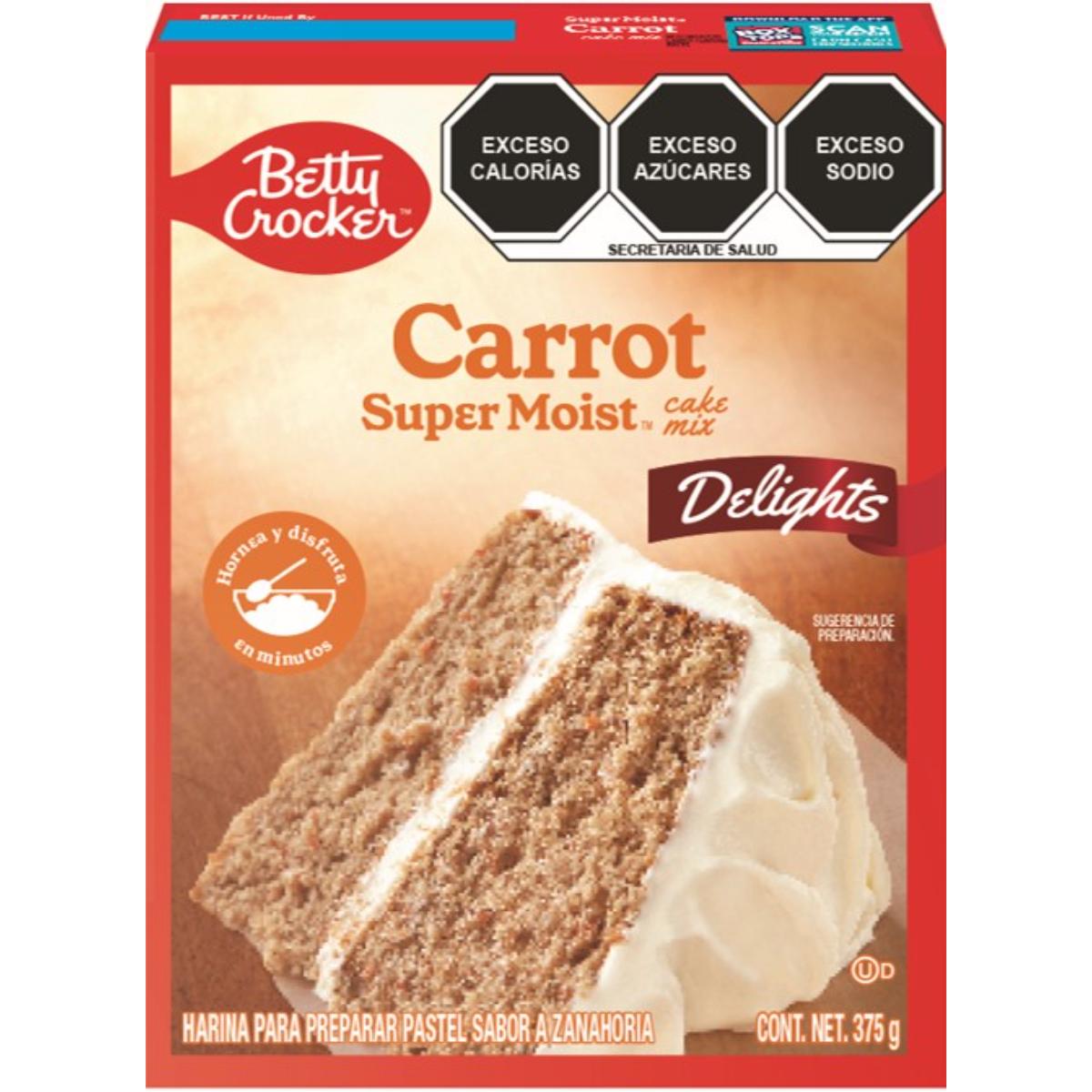 HAR PASTEL B/CROCKER ZANAHORIA12/375GR