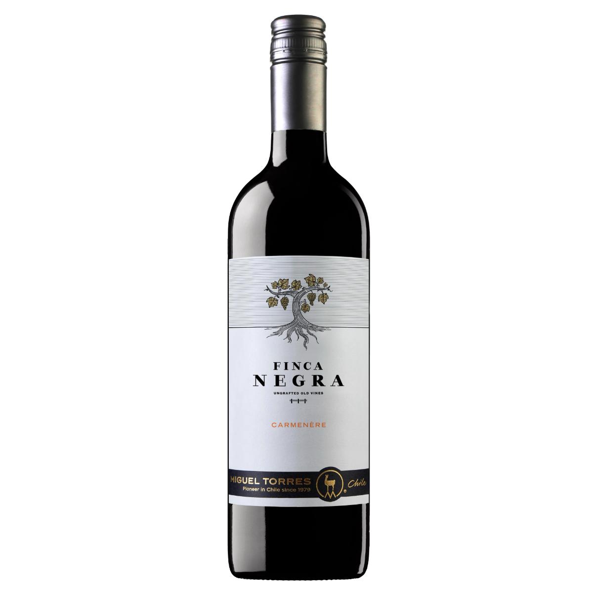 VMT FINCA NEGRA CARMENERE 12/750ML